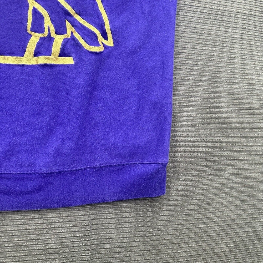 October's Very Own Sweatshirt Women XS X-Small Purple Cotton Long Sleeve‎ Drake. - Picture 7 of 12